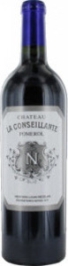 Château La Conseillante 2011, Ac Pomerol Bottle