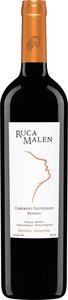 Ruca Malen Cabernet Sauvignon 2011 Bottle