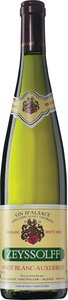 Zeyssolff Pinot Blanc Auxerrois 2013 Bottle