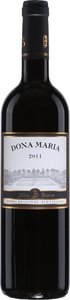 Dona Maria 2010 Bottle