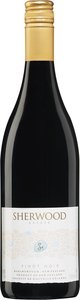 Sherwood Estate Pinot Noir 2013 Bottle