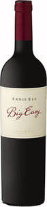 Ernie Els Big Easy 2012, Wo Western Cape Bottle