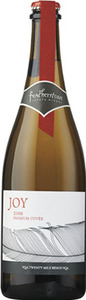 Featherstone Joy Premium Cuvée Sparkling Wine 2010, VQA Twenty Mile Bench, Niagara Peninsula Bottle