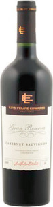 Luis Felipe Edwards Gran Reserva Cabernet Sauvignon 2012 Bottle