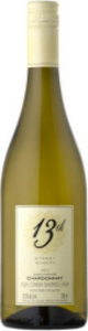 13th Street June's Vineyard Chardonnay 2012, VQA Creek Shores, Niagara Peninsula Bottle