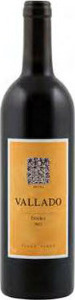 Quinta Do Vallado Vinho Tinto 2011 Bottle