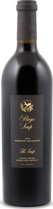 Stags' Leap The Leap Cabernet Sauvignon 2010, Napa Valley Bottle
