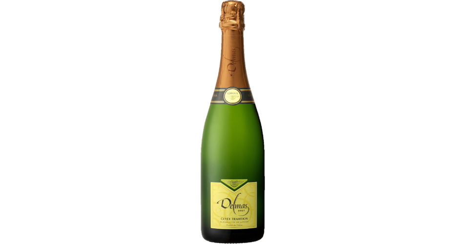 Delmas Cuvée Tradition Brut Blanquette De Limoux Expert wine ratings