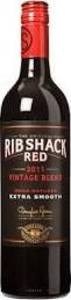 Rib Shack Red 2013 Bottle