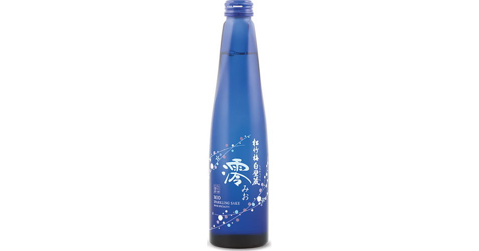 Mio Sparkling Sake Expert wine ratings and wine reviews by WineAlign