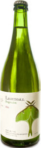 Lighthall Progression Sparkling Vidal 2013 Bottle