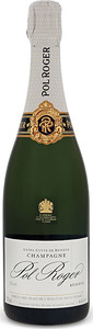 Pol Roger Brut Réserve Champagne Bottle