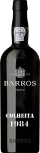 Barros Colheita 1996 Bottle