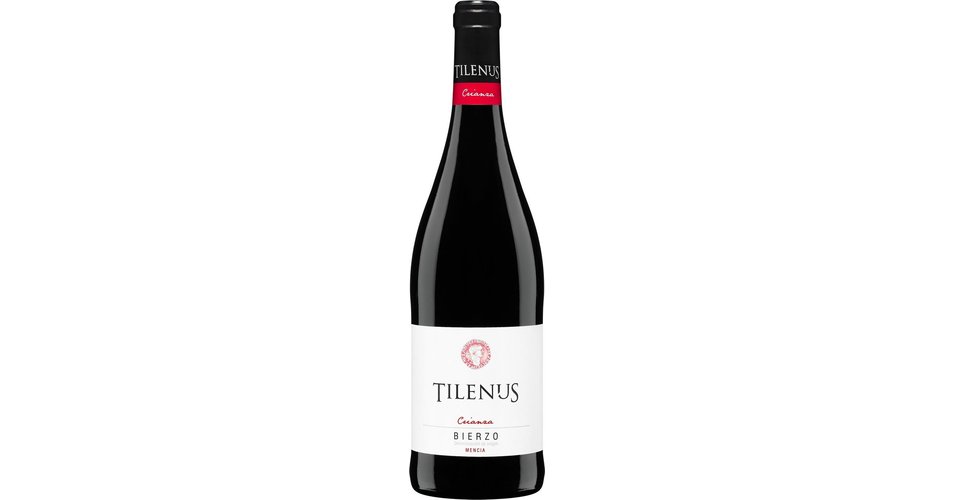 Tilenus Mencia Crianza 2008 Expert wine ratings and wine reviews by