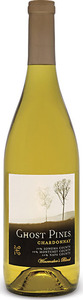 Ghost Pines Winemaker's Blend Chardonnay 2013, Sonoma/Monterey/Napa Counties Bottle