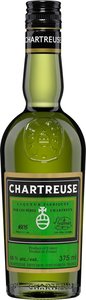 Chartreuse Green Liqueur (375ml) Bottle