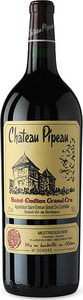 Château Pipeau 2010, Ac Saint émilion Grand Cru (1500ml) Bottle