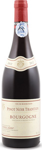 Moillard Tradition Pinot Noir Bourgogne 2012, Ac Bottle