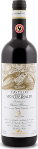 Castello Monterinaldi Chianti Classico 2010, Docg Bottle