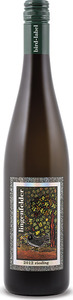 Lingenfelder Bird Label Riesling 2012, Qualitätswein Bottle