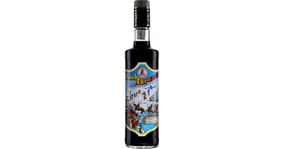 Evangelista Punch Abruzzo Expert wine ratings and wine reviews by