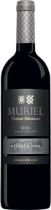 Muriel Reserva Vendimia Seleccionada 2008, Doca Rioja Bottle