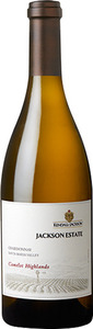 Kendall Jackson Jackson Estate Chardonnay Camelot Highlands 2012 Bottle