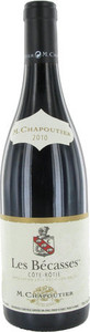 M. Chapoutier Les Bécasses 2011, Côte Rôtie Bottle