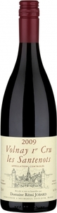 Domaine Rémi Jobard Volnay Premier Cru Les Santenots 2012 Bottle