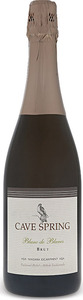 Cave Spring Blanc De Blancs Brut, VQA Niagara Escarpment Bottle