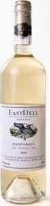 Eastdell Pinot Grigio 2013, Ontario VQA Bottle