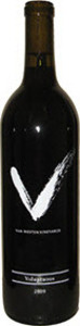 Van Westen Voluptuous 2008, BC VQA Okanagan Valley Bottle
