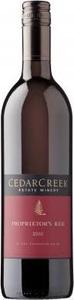 CedarCreek Proprietors Red 2013 Bottle