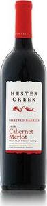 Hester Creek Cabernet Merlot Select 2013, BC VQA Okanagan Valley Bottle