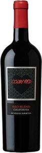 Colby Red 2011, California Bottle