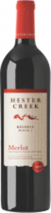 Hester Creek Merlot Reserve 2010, BC VQA Okanagan Valley Bottle