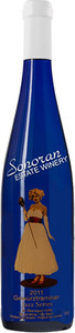 Sonoran Gewurztraminer Jazz 2011, BC VQA Okanagan Valley Bottle
