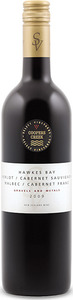 Coopers Creek Select Vineyards Gravels And Metals 2009, Hawkes Bay, North Island Bottle