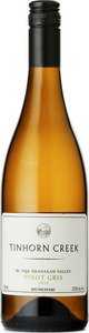 Tinhorn Creek Pinot Gris 2012, BC VQA Okanagan Valley Bottle