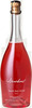 Stoneboat Faux Pas Rose Brut, BC VQA Okanagan Valley Bottle