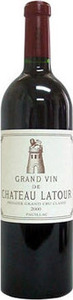 Château Latour 2005, Ac Pauillac Bottle