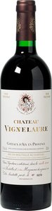 Château Vignelaure 2009 Bottle