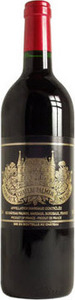 Chateau Palmer 2010, Margaux Bottle