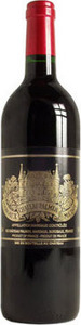 Chateau Palmer 2011, Margaux Bottle