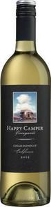 Happy Camper Vineyards Chardonnay 2012 Bottle