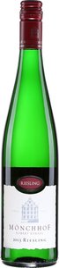 Mönchhof Mosel Qualitätswein Riesling 2011 Bottle