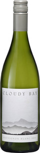 Cloudy Bay Sauvignon Blanc 2014, Marlborough Bottle