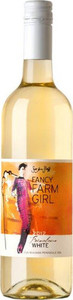 Fancy Farm Girl Frivolous White 2012, Niagara Peninsula Bottle