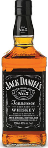 Jack Daniel’s Old No 7 Bottle