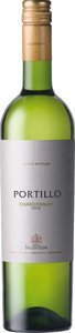 Salentein Portillo Chardonnay 2014 Bottle